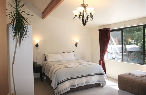Christchurch Cabine | Walnut Grove Lodge 26 personnes, Spa, court de tennis