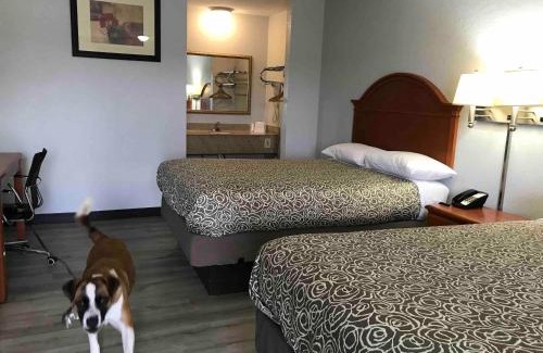 Checotah Hôtel | Walnut Inn - Checotah