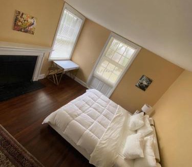 Owings Mills Villa | walnutwood