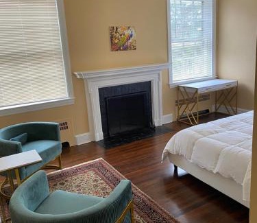 Owings Mills Villa | walnutwood