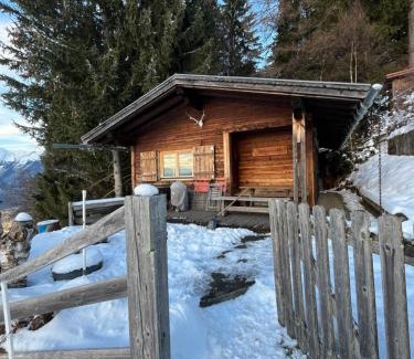 Tulfes Maison | Walters Hütte