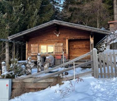 Tulfes Maison | Walters Hütte