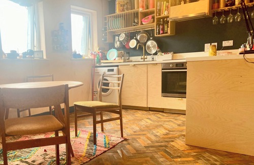 Markhouse Appartement | Walthamstow one bedroom flat
