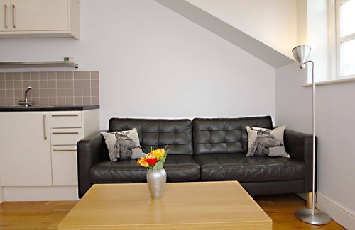 Oxford Appartement | Magnifiquement présenté Duplex