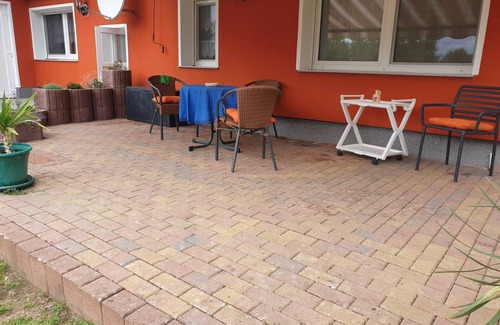 Lebus Maison | Waltrauds Ferienhaus in Lebus