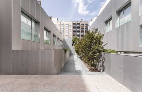 Salamanca Appartement | Wamba - 1 bedroom in Goya