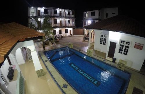 Kota Bharu Hôtel | Wan Danisha Villa Inn