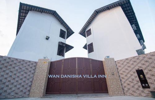 Kota Bharu Hôtel | Wan Danisha Villa Inn