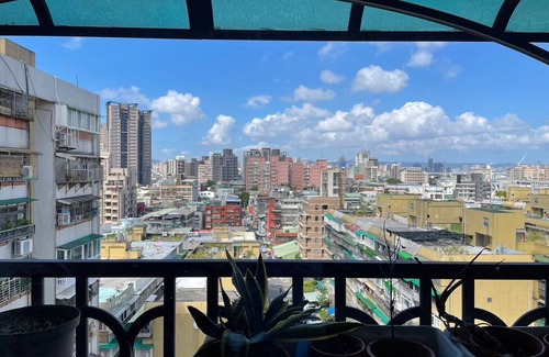 Wanhua Appartement | WanDa 277 - Modern in the Heart of Ximen – Stylish Long-Term Stay in Taipei
