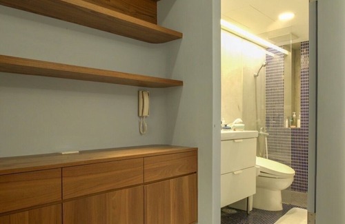 Wanhua Appartement | WanDa 277 - Modern in the Heart of Ximen – Stylish Long-Term Stay in Taipei