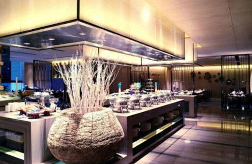 Haidian Hôtel | Wanda Realm Beijing