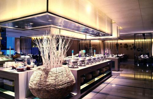 Haidian Hôtel | Wanda Realm Beijing