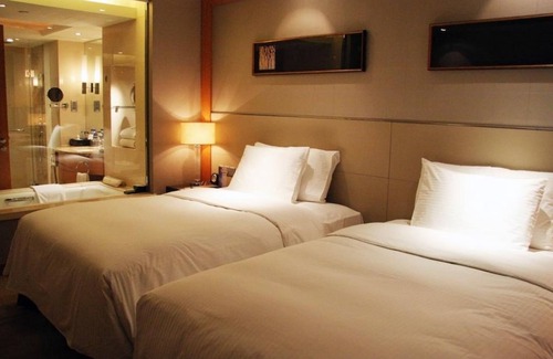 Shijingshan Hôtel | Wanda Realm Beijing
