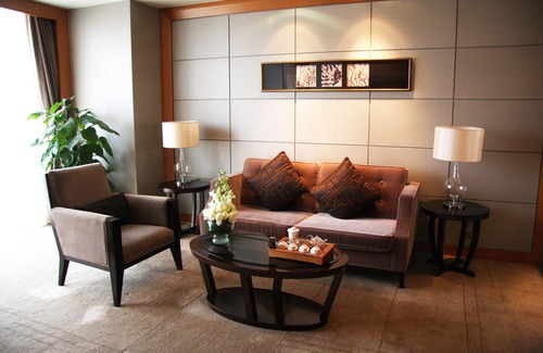 Shijingshan Hôtel | Wanda Realm Beijing