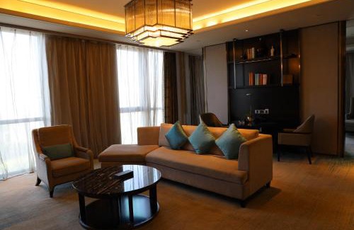 Jingzhou Hôtel | Wanda Realm Jingzhou