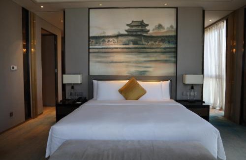 Jingzhou Hôtel | Wanda Realm Jingzhou