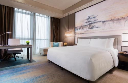 Jingzhou Hôtel | Wanda Realm Jingzhou