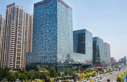Guangyang District Hôtel | Wanda Realm Langfang