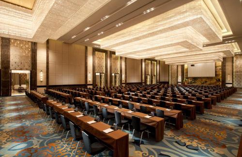 Guangyang District Hôtel | Wanda Realm Langfang