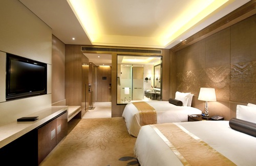 Guangyang District Hôtel | Wanda Realm Langfang