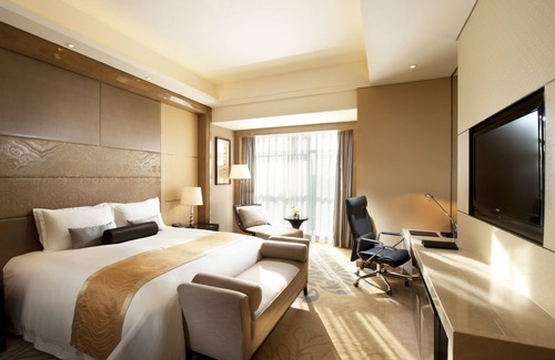 Guangyang District Hôtel | Wanda Realm Langfang