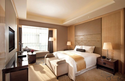 Guangyang District Hôtel | Wanda Realm Langfang