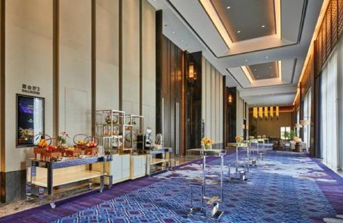 Liangqing District Hôtel | Wanda Realm Resort Nanning