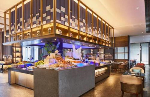 Liangqing District Hôtel | Wanda Realm Resort Nanning