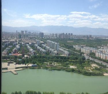 Jinfeng Developing Area Hôtel | Wanda Realm Yinchuan