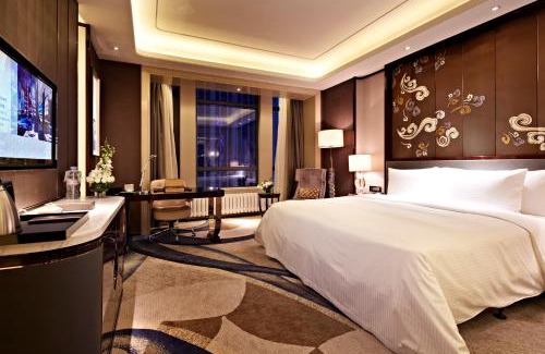 Jinfeng Developing Area Hôtel | Wanda Realm Yinchuan