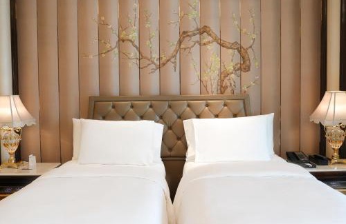 Wuchang Hôtel | Wanda Reign Wuhan