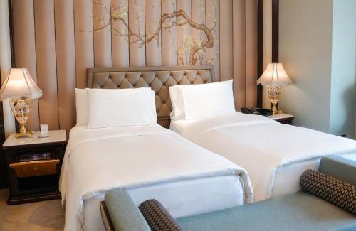 Wuchang Hôtel | Wanda Reign Wuhan