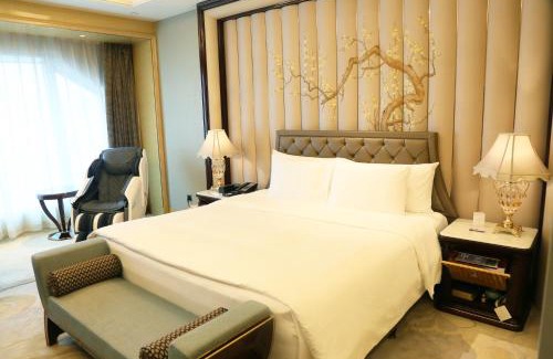 Wuchang Hôtel | Wanda Reign Wuhan