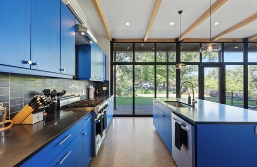 Barton Heights Maison | Wander Austin Downtown