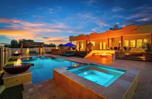 Rio Verde Foothills Maison | Wander Scottsdale Vista