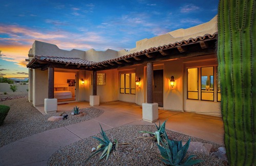 Rio Verde Foothills Maison | Wander Scottsdale Vista