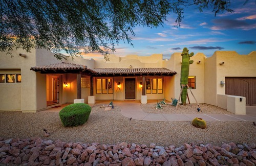 Rio Verde Foothills Maison | Wander Scottsdale Vista