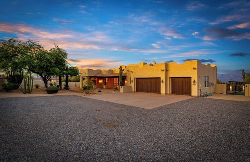 Rio Verde Foothills Maison | Wander Scottsdale Vista