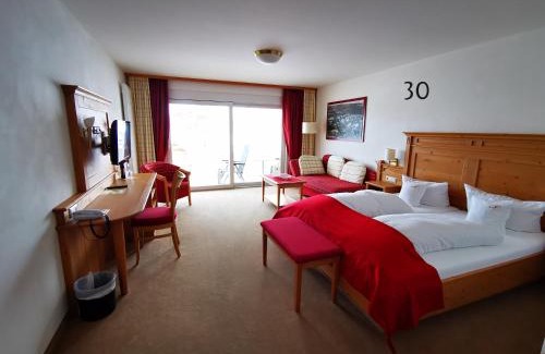Hoechenschwand Hôtel | Wander- & Wellnesshotel Nägele