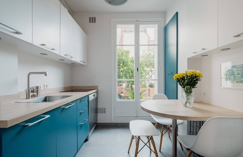 Saint-Lambert Appartement | Wanderer's Retreat, by Veeve
