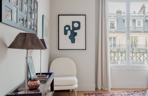 Saint-Lambert Appartement | Wanderer's Retreat, by Veeve