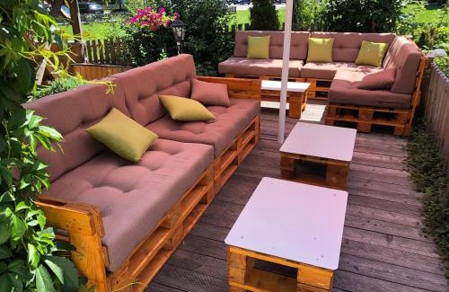 Bach Hôtel | Wanderhotel Grüner Baum