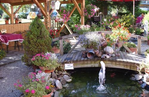 Bach Hôtel | Wanderhotel Grüner Baum
