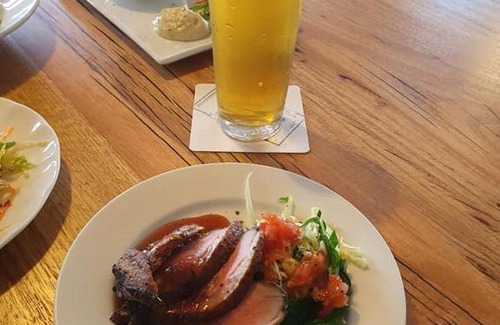 Mole Creek Cabine | Wandering Trout - Gourmet Stays