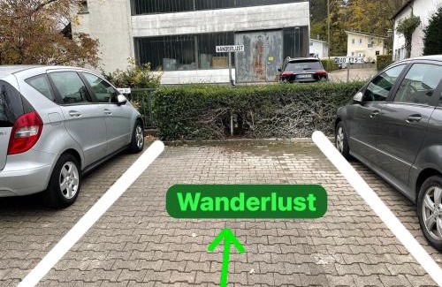 Oos Appartement | Wanderlust Apartment Baden-Baden