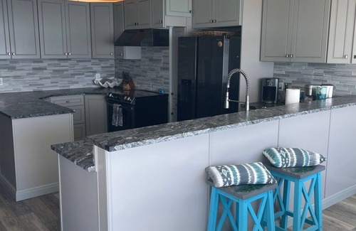 Tacoma Maison | Wanderlust Beach retreat is a home set directly on the beach in Browns Point.