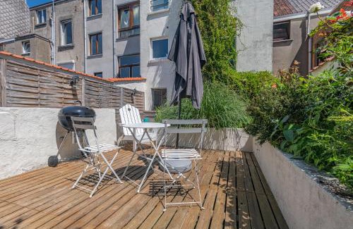 Vogelzang Maison | Wanderlust Belgium Oostende