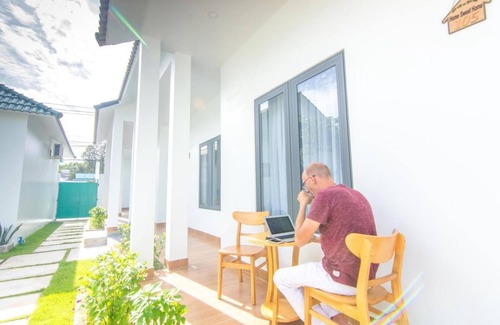 An Thoi Maison | Wanderlust Bungalows Queen Bed near Sao Beach / Phu Quoc Kiên Giang