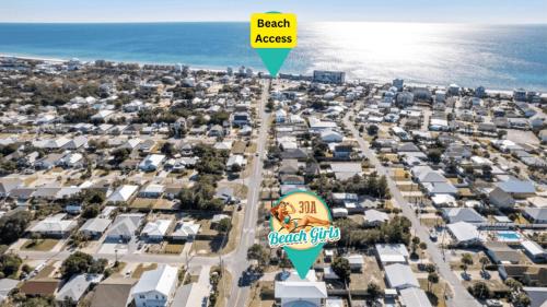 Kiska Beach Maison | Wanderlust by AvantStay Walk to Beach Pool New Construction