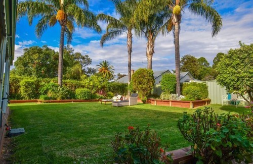 Echuca Maison | Wandew - Echuca central. 4 chambres, 2 salles de bain, Animaux acceptés + Wifi
